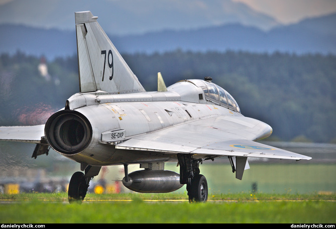 Saab J35 Draken