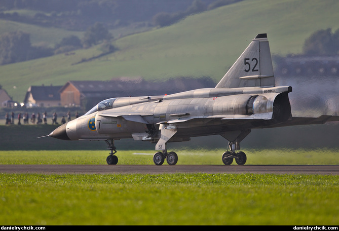 Saab AJS-37 Viggen