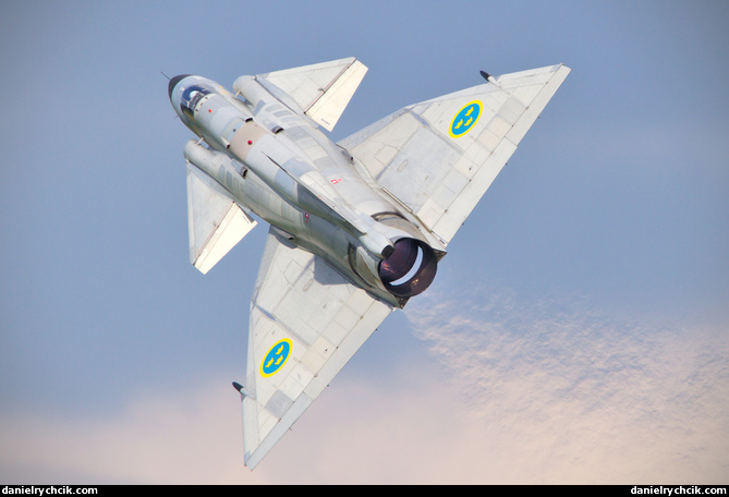 Saab AJS-37 Viggen