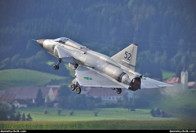 Saab AJS-37 Viggen