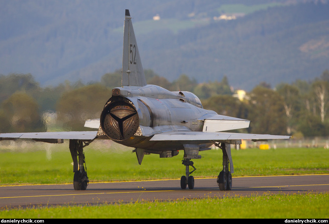 Saab AJS-37 Viggen