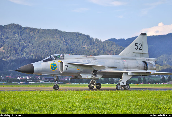 Saab AJS-37 Viggen