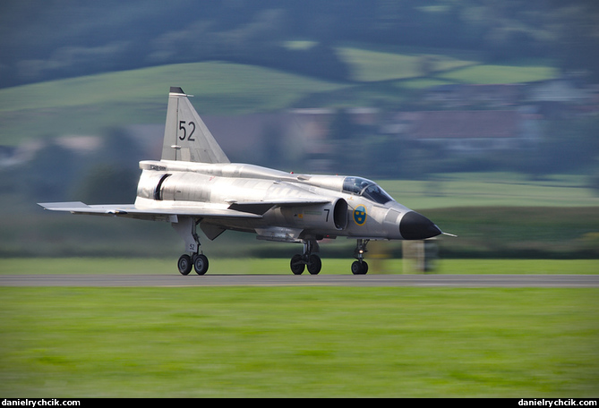 Saab AJS-37 Viggen