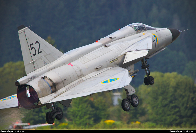 Saab AJS-37 Viggen