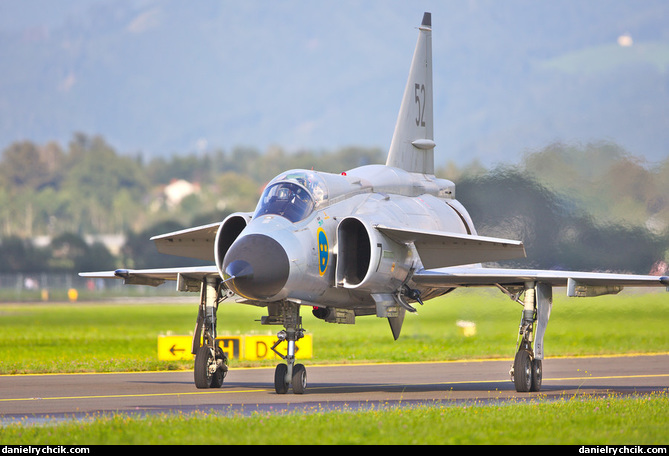 Saab AJS-37 Viggen