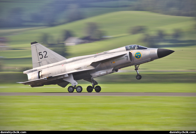 Saab AJS-37 Viggen