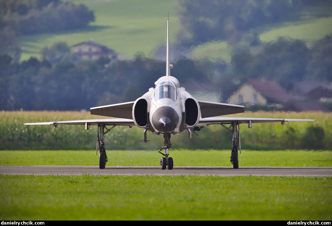 Saab AJS-37 Viggen