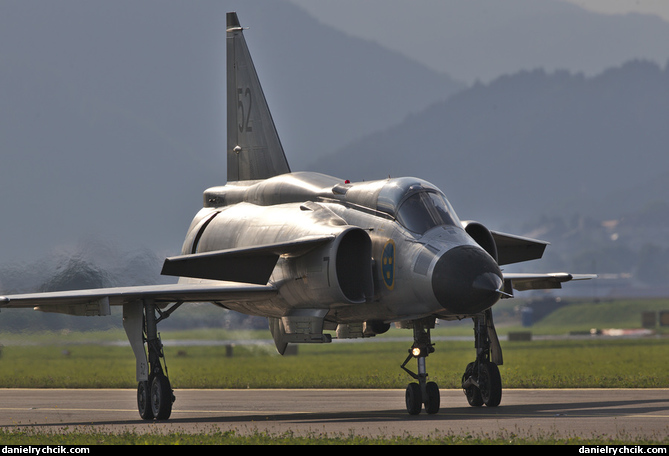 Saab AJS-37 Viggen