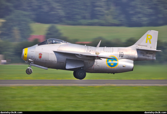 Saab J29 Tunnan