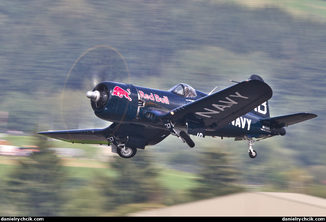 Vought F4U Corsair