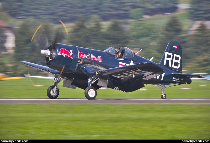 Vought F4U Corsair