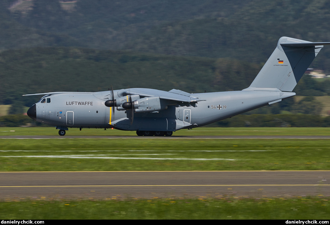 Airbus A400M