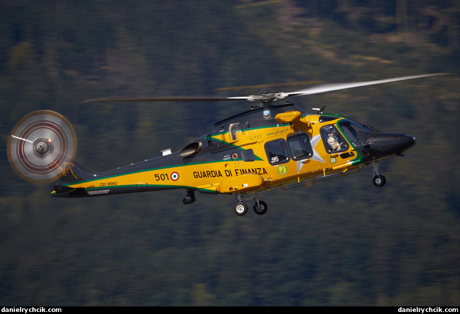 Agusta-Westland AW169 (Guardia di Finanza)