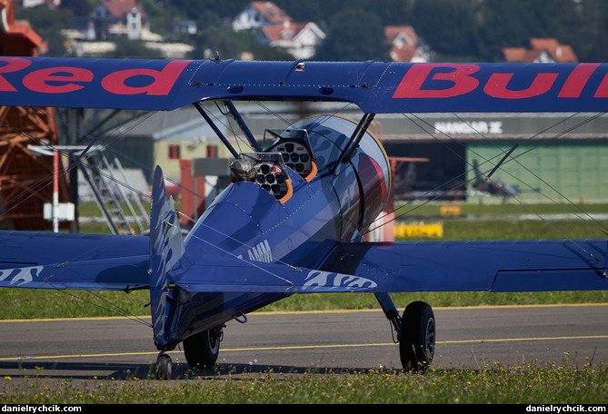 Boeing E75 Stearman