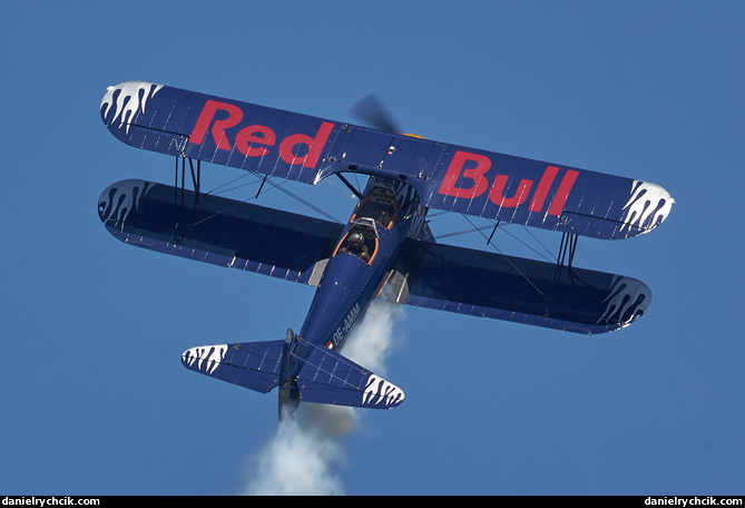 Boeing E75 Stearman