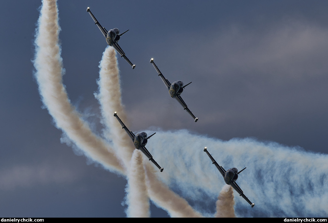 Breitling Jet Team