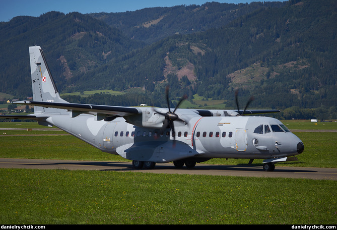 CASA C-295 (Polish Air Force)