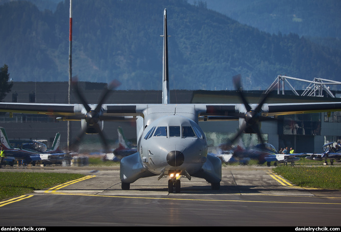 CASA C-295 (Polish Air Force)