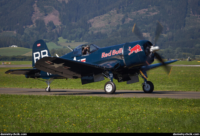 Vought F-4U Corsair