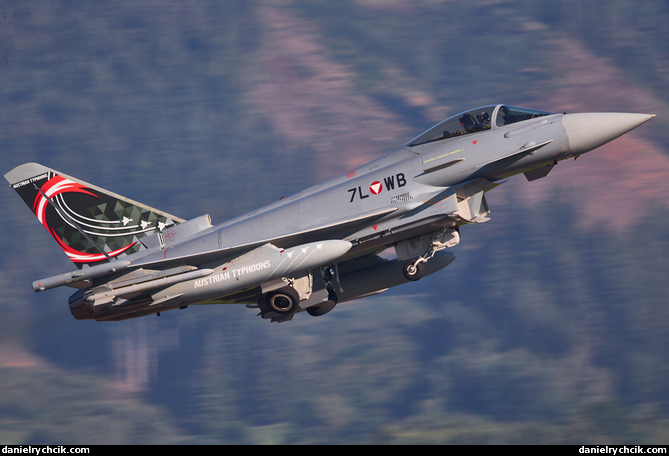 Eurofighter Typhoon (Austrian Air Force)