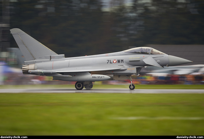 Eurofighter Typhoon (Austrian Air Force)