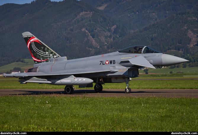 Eurofighter Typhoon (Austrian Air Force)