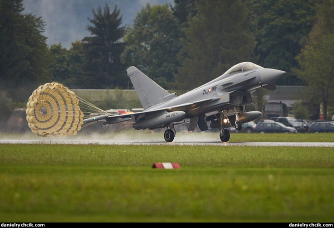 Eurofighter Typhoon (Austrian Air Force)