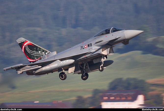 Eurofighter Typhoon (Austrian Air Force)