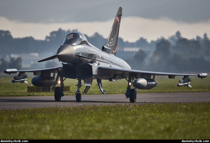 Eurofighter Typhoon (Austrian Air Force)