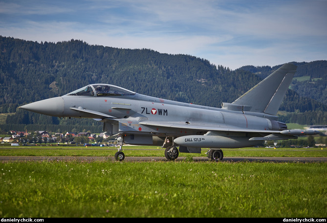 Eurofighter Typhoon (Austrian Air Force)