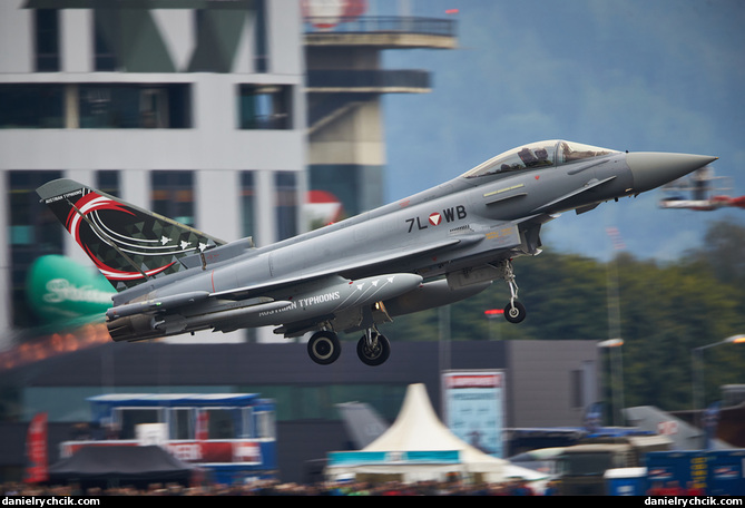 Eurofighter Typhoon (Austrian Air Force)