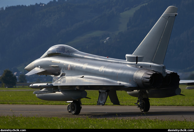 Eurofighter Typhoon (Austrian Air Force)