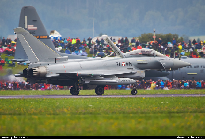 Eurofighter Typhoon (Austrian Air Force)