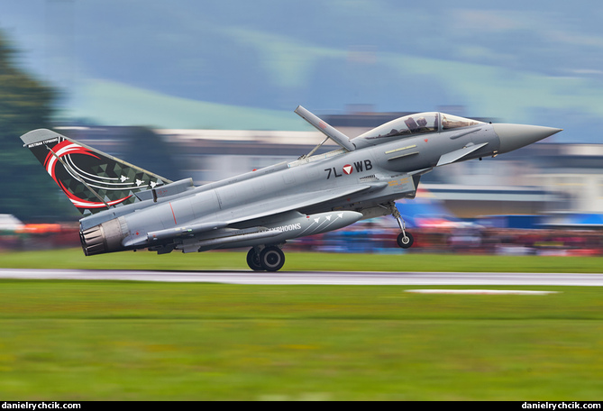 Eurofighter Typhoon (Austrian Air Force)