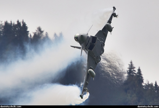 Eurofighter Typhoon (Austrian Air Force)