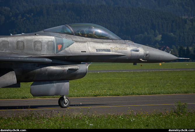 General Dynamics F-16C Fighting Falcon (Hellenic Air Force)