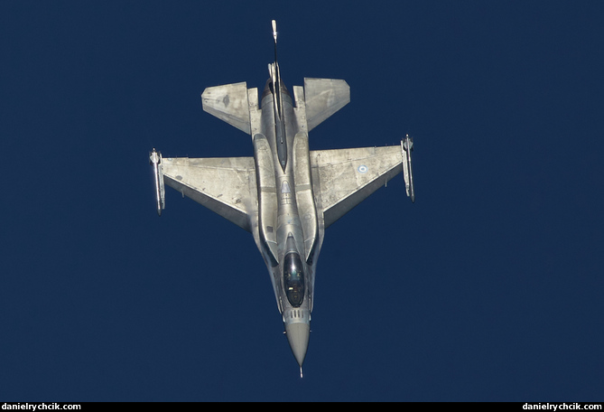 General Dynamics F-16C Fighting Falcon (Hellenic Air Force)