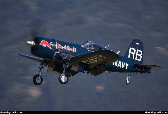 Vought F-4U Corsair