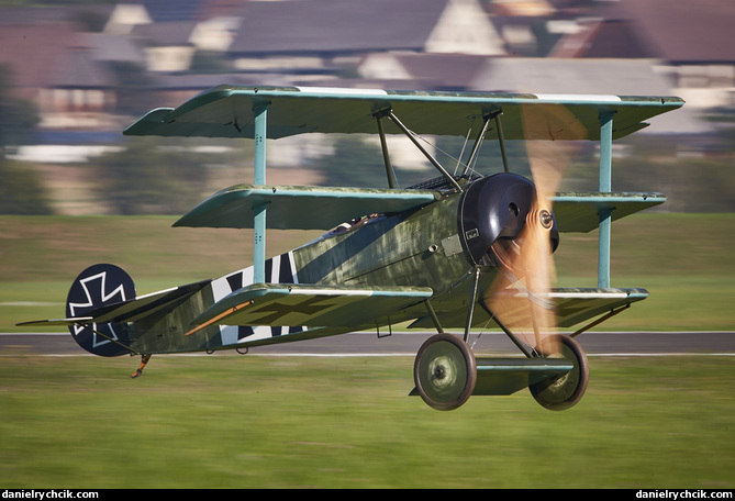 Fokker Dr.3