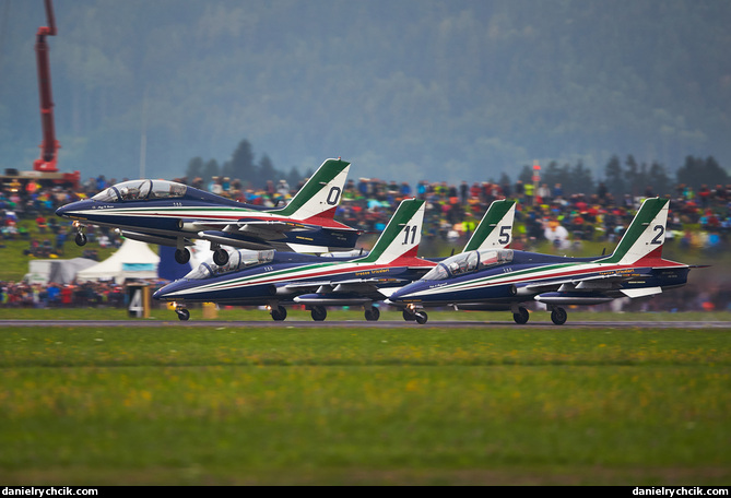 Frecce Tricolori