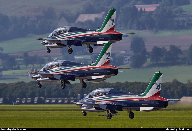 Frecce Tricolori