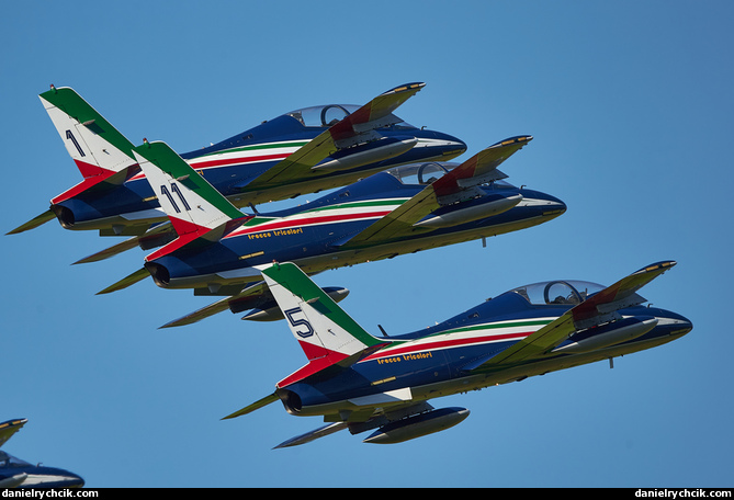 Frecce Tricolori