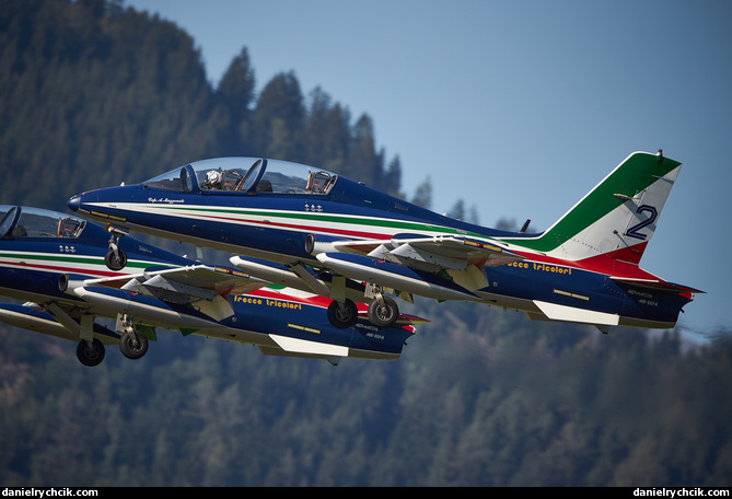 Frecce Tricolori