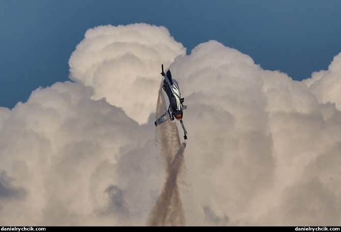 General Dynamics F-16C Fighting Falcon (Belgian Air Force)