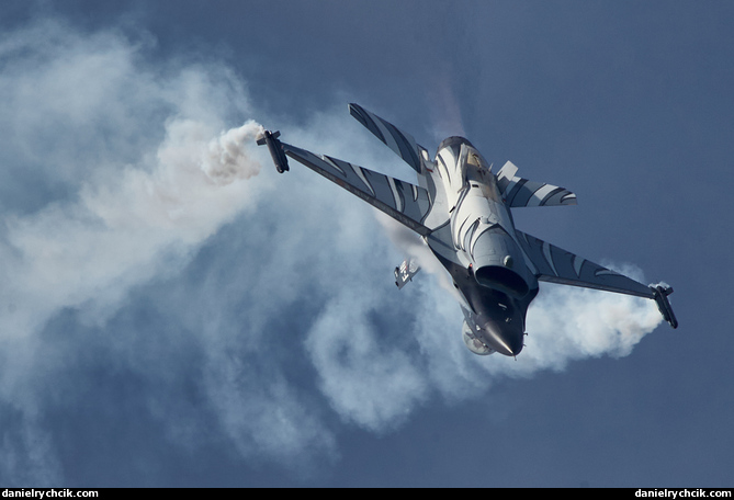 General Dynamics F-16C Fighting Falcon (Belgian Air Force)