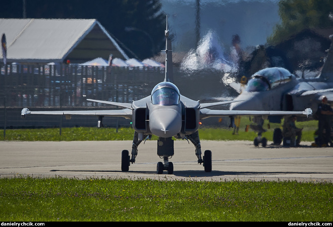 Saab JAS-39C Gripen (Hungarian Air Force)