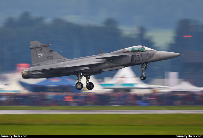 Saab JAS-39C Gripen (Hungarian Air Force)