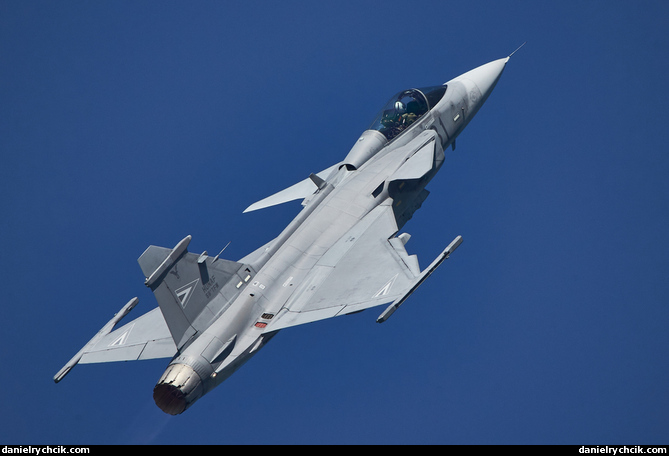 Saab JAS-39C Gripen (Hungarian Air Force)