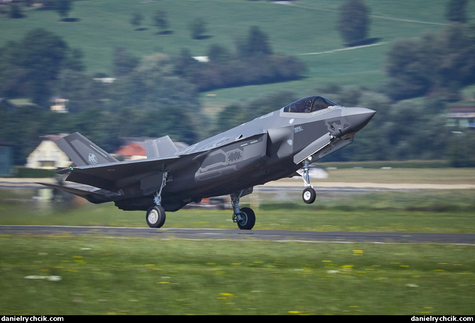 Lockheed Martin F-35A Lightning II