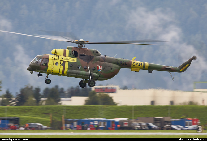 Mil Mi-17